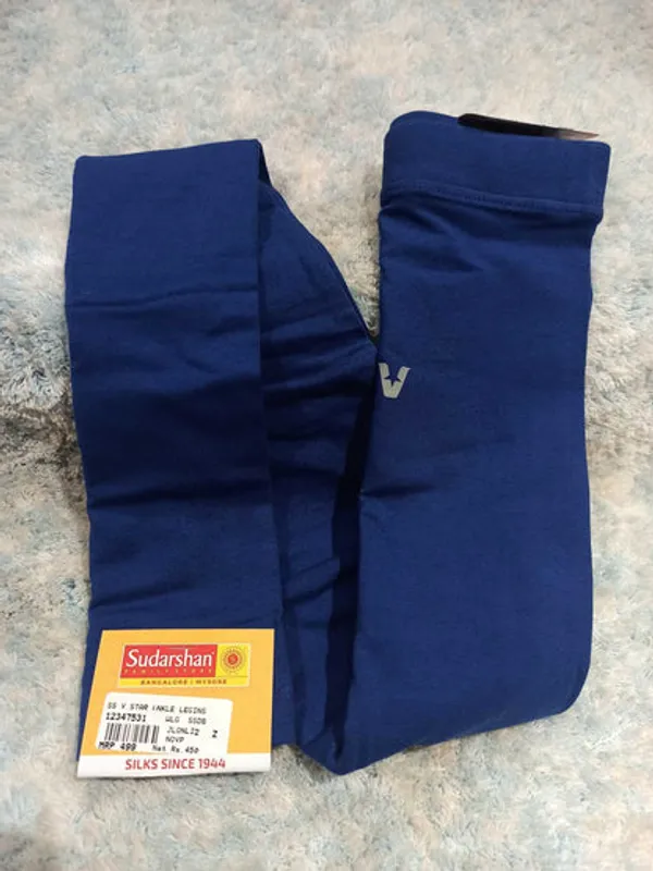 Women_Ankle_Length_Stretchable_Leggings