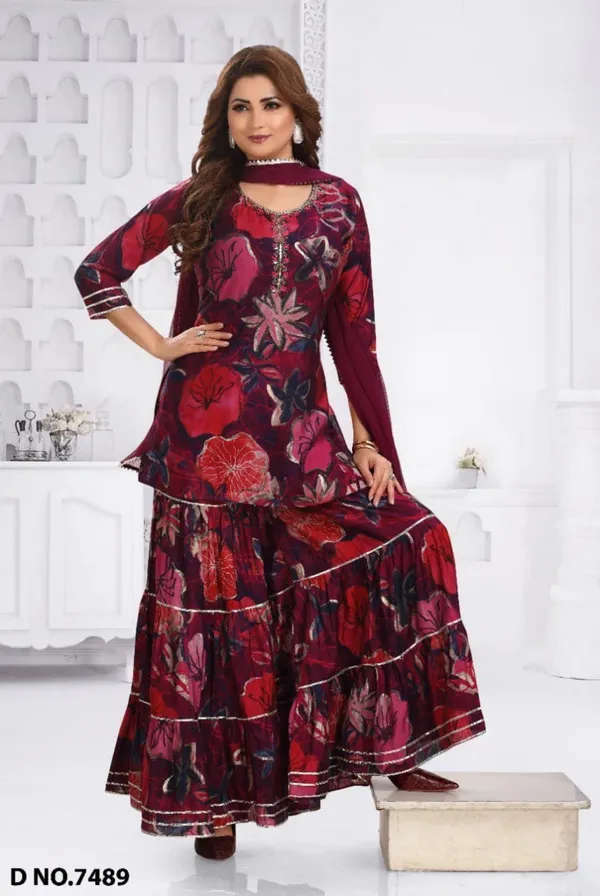 Cotton_Gharara_Suits