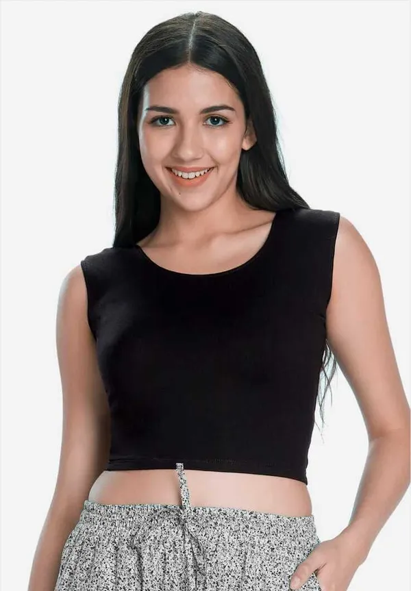 Readymade_Blouse_Stretchable_4ways_Lycra_Material