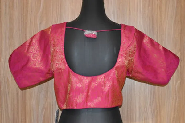 Latest_Designer_Readymade_Blouse