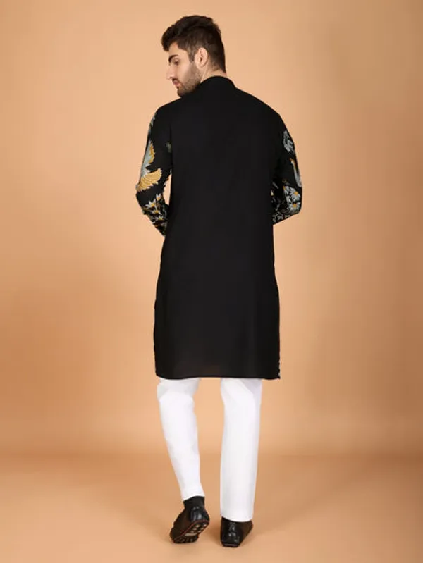Traditional_Semi_Stitched_Kurta_Pyjama_Suits