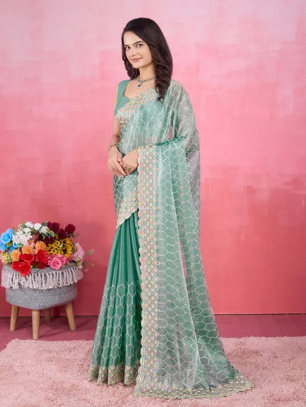 Catalog_Designer_Saree