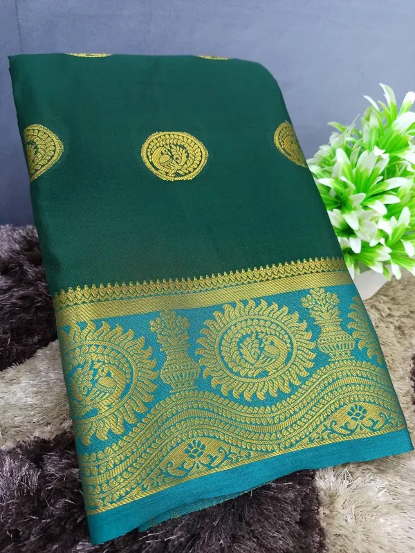 Artificial_Mix_Crape_Sarees