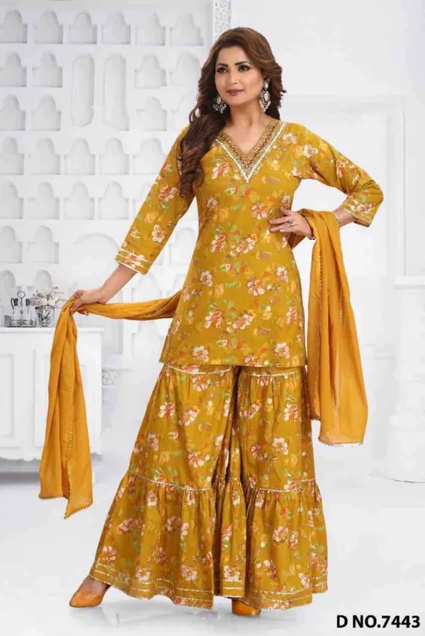 Cotton_Gharara_Suits