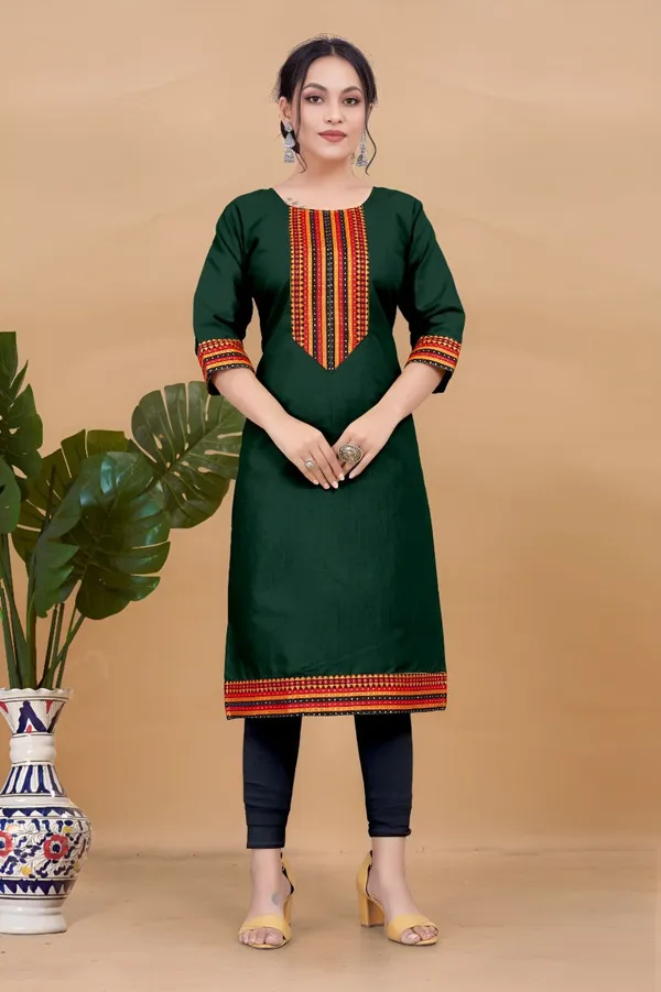 Latest_Designer_Cotton_Readymade_Kurti
