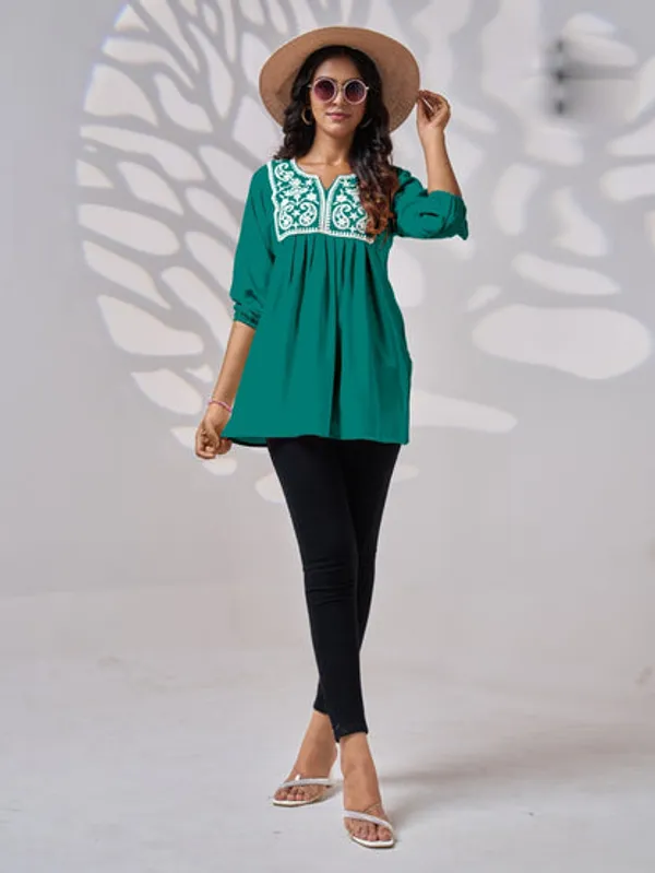 Latest_Designer_Readymade_Kurti