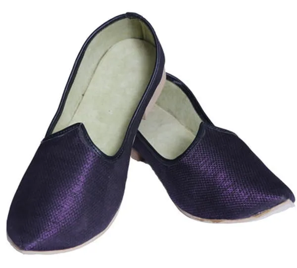 Sudarshan_Sherwani_Accessories_Mojari_Shoes