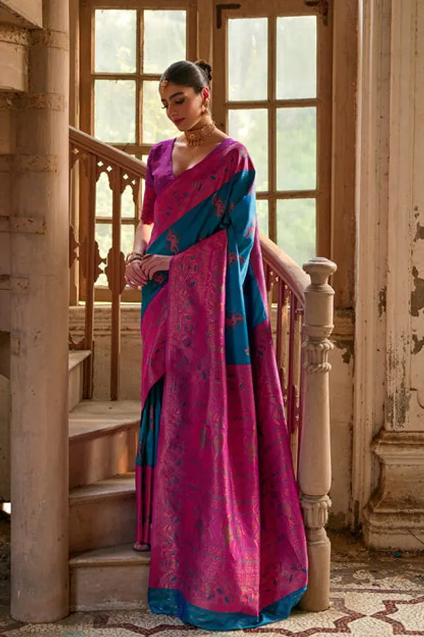 Catalog_Designer_Saree