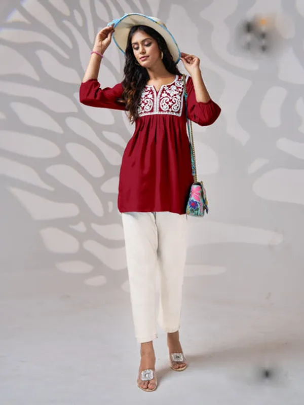 Latest_Designer_Readymade_Kurti