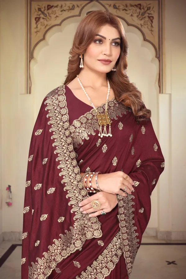 Catalog_Designer_Embroidery_Work_Saree