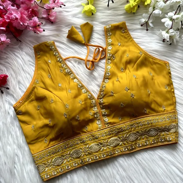 Latest_Designer_Readymade_Blouse