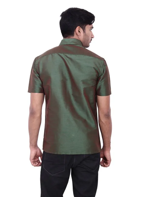 New_Green_Designer_Shirt