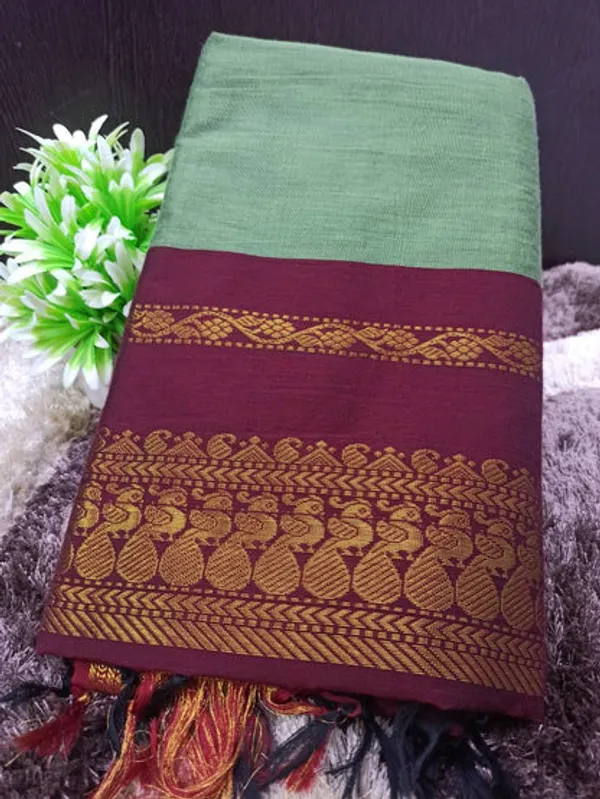 Cotton_Silk_Saree
