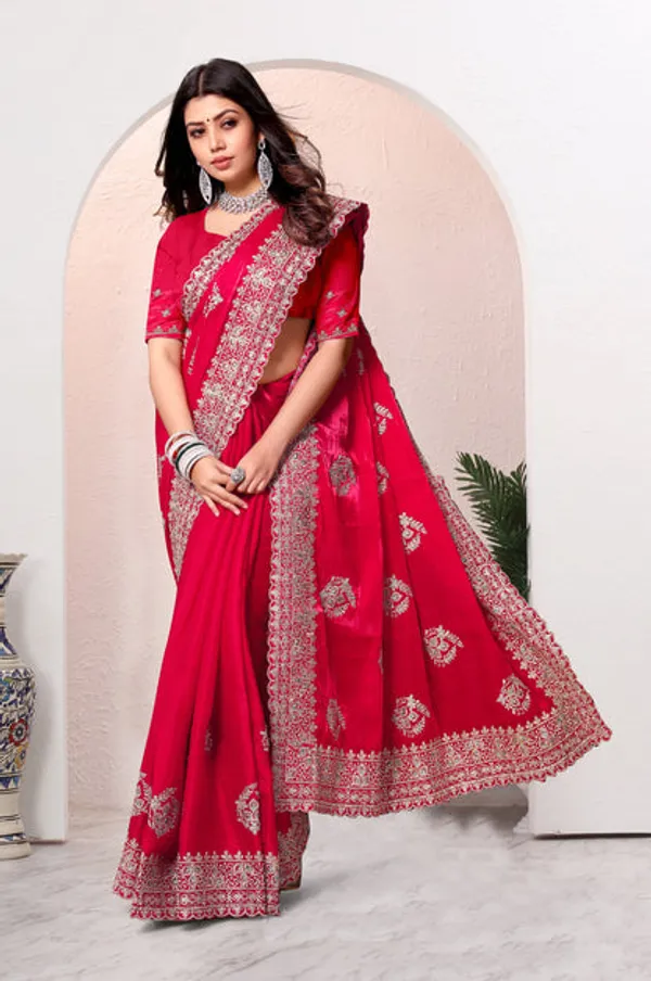 Catalog_Designer_Embroidery_Work_Saree