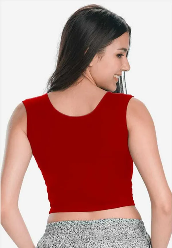 Readymade_Blouse_Stretchable_4ways_Lycra_Material