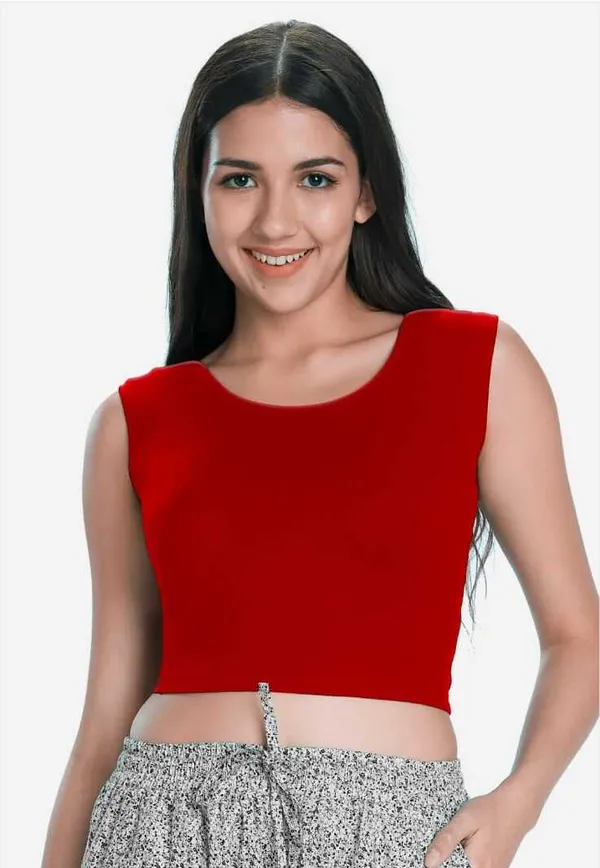 Readymade_Blouse_Stretchable_4ways_Lycra_Material