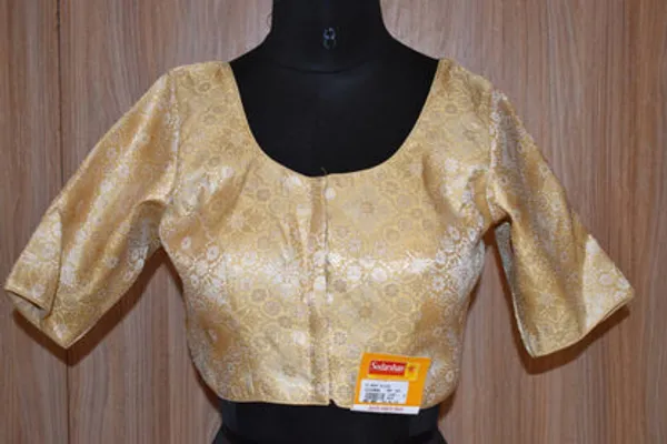 Latest_Designer_Readymade_Blouse