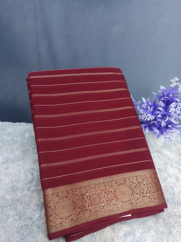 Artificial_Mix_Crape_Sarees