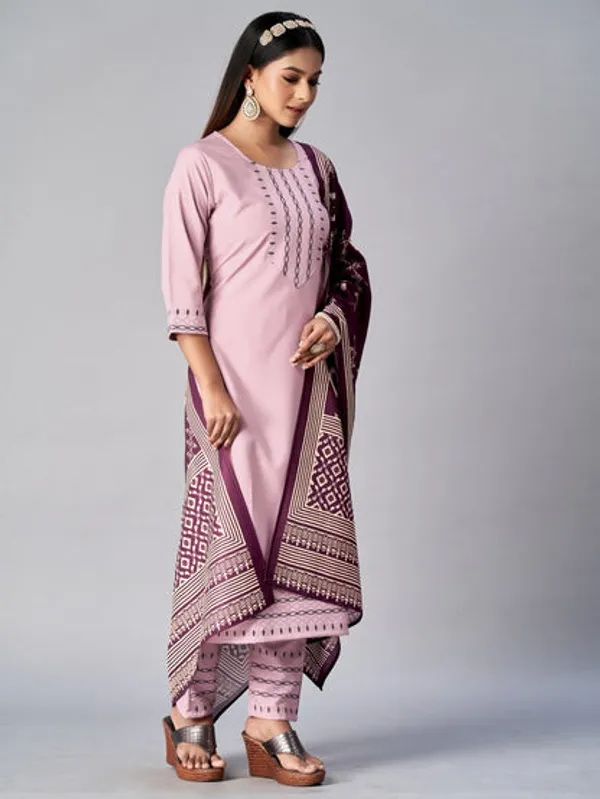 Pure_Cotton_Salwar_Suits_3_Piece