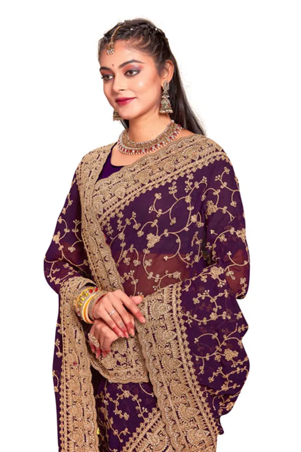 Catalog_Designer_Embroidery_Work_Saree