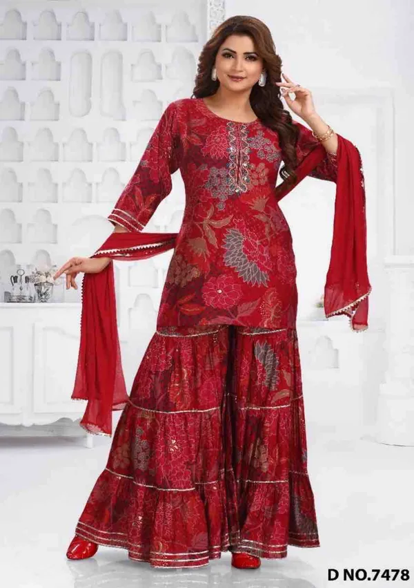 Cotton_Gharara_Suits