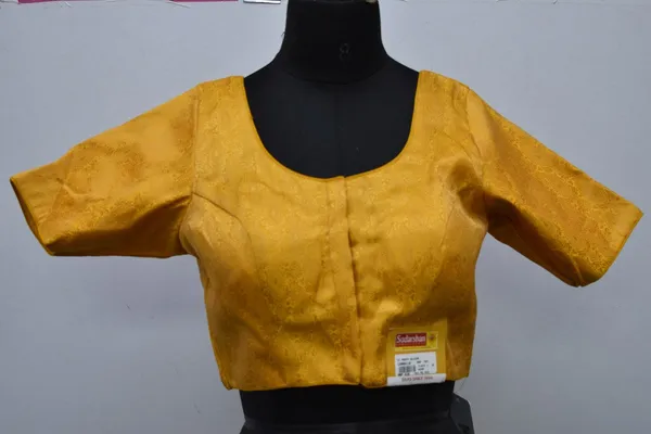 Latest_Designer_Readymade_Blouse