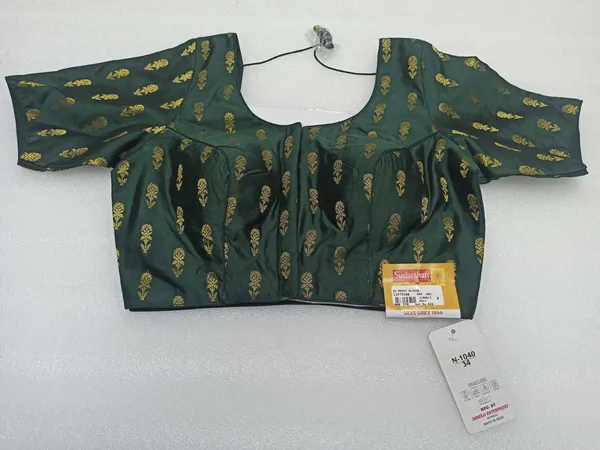 Latest_Designer_Readymade_Blouse
