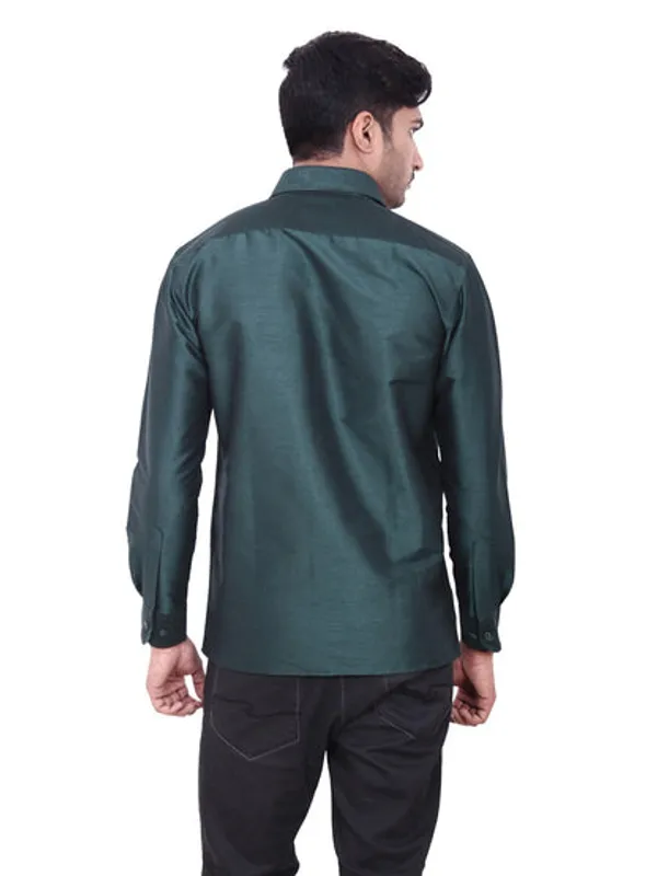 New_Green_Designer_Shirt