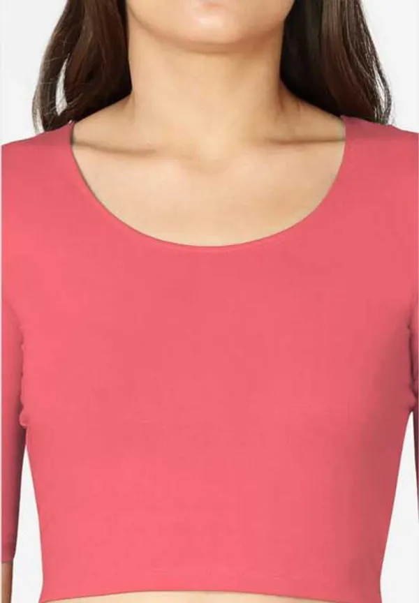 Readymade_Blouse_Stretchable_4ways_Lycra_Material