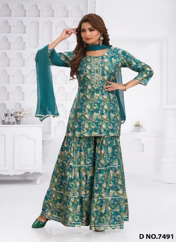 Cotton_Gharara_Suits
