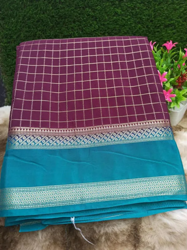 Artificial_Mix_Crape_Sarees