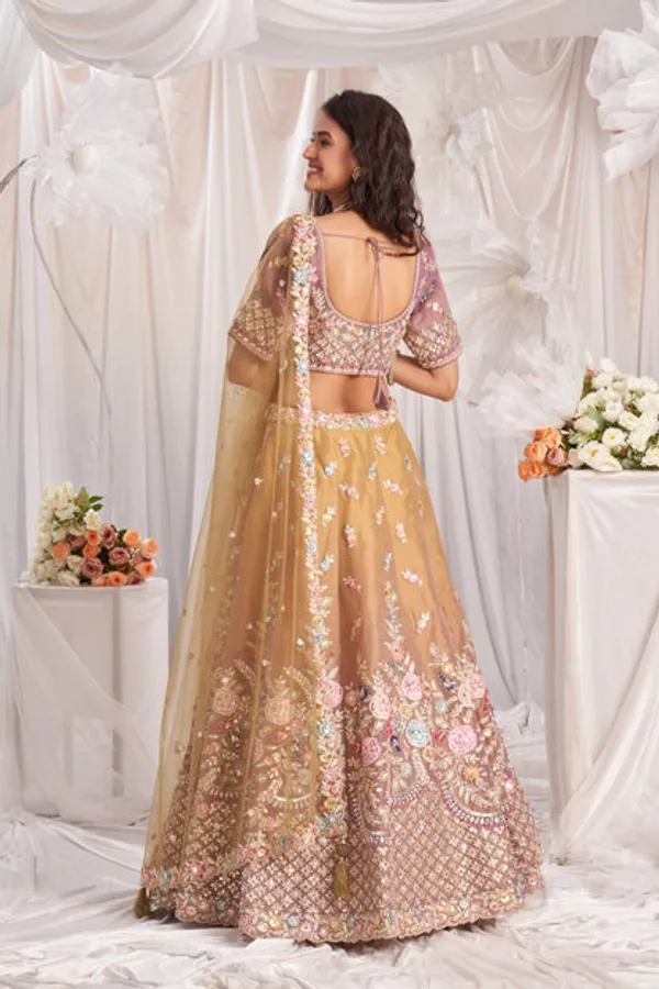 Latest_Semi_Stitched_Lehenga_Choli