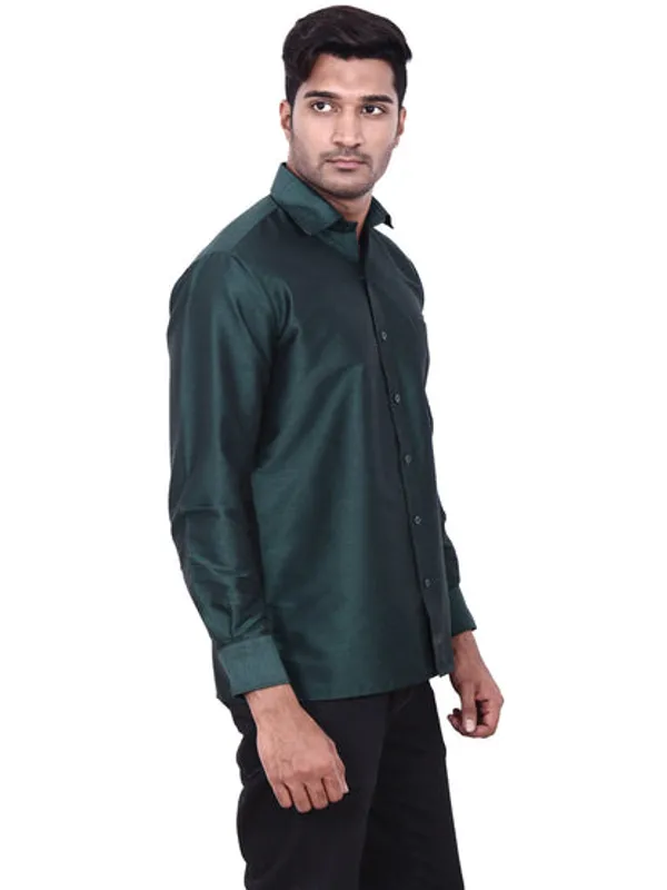 New_Green_Designer_Shirt