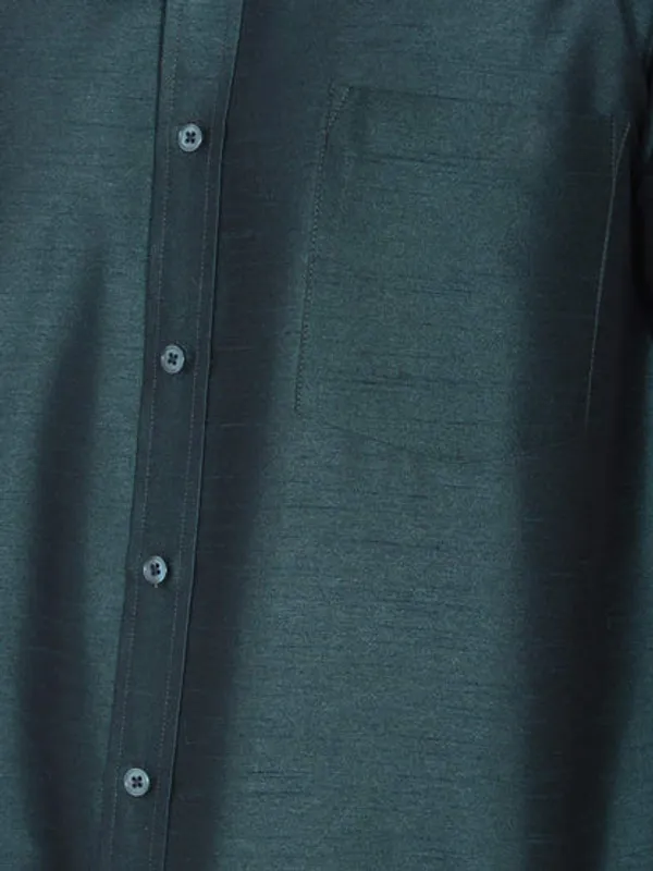 New_Green_Designer_Shirt