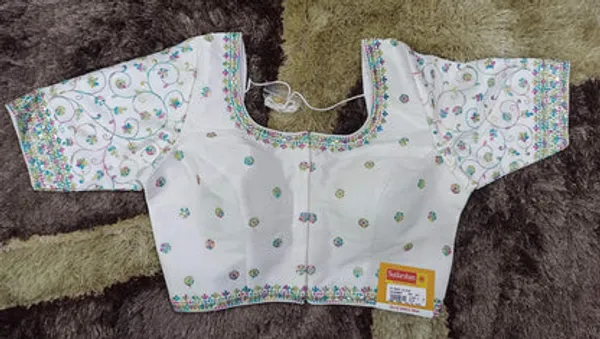 Latest_Designer_Readymade_Blouse