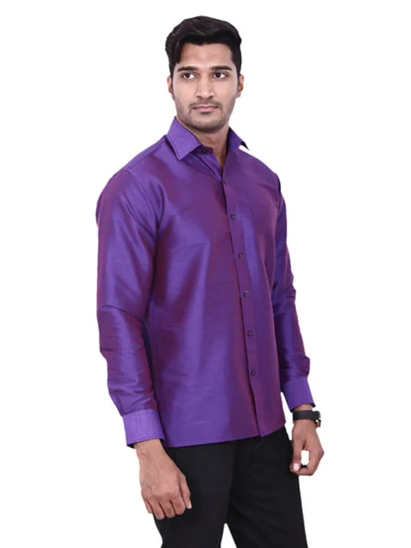 New_Purple_Designer_Shirt