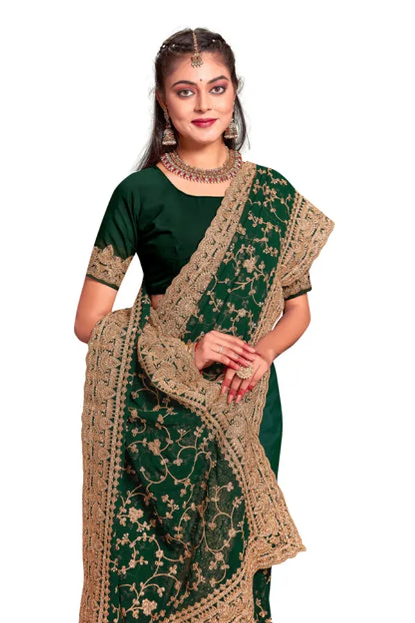 Catalog_Designer_Embroidery_Work_Saree