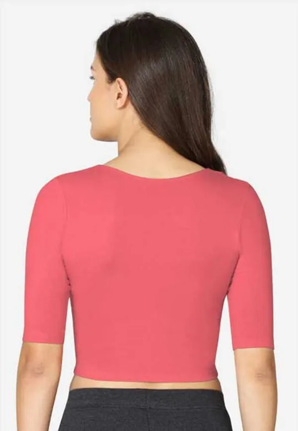 Readymade_Blouse_Stretchable_4ways_Lycra_Material