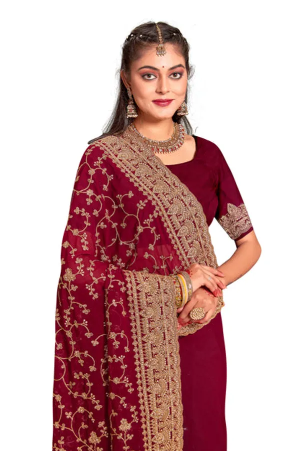 Catalog_Designer_Embroidery_Work_Saree