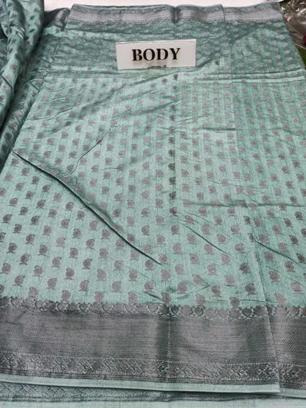 Latest_Georgette_Silk_Saree