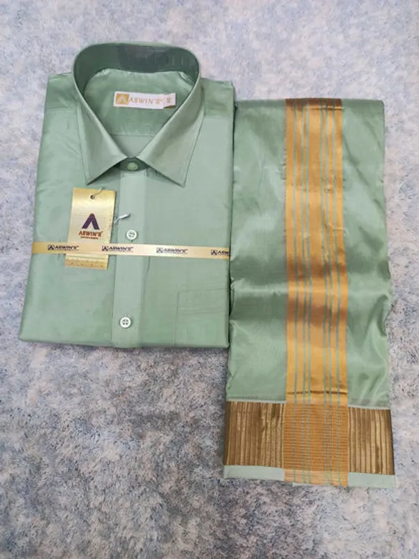Art_Silk_Dothi_Set_3_In_1_Big_Border