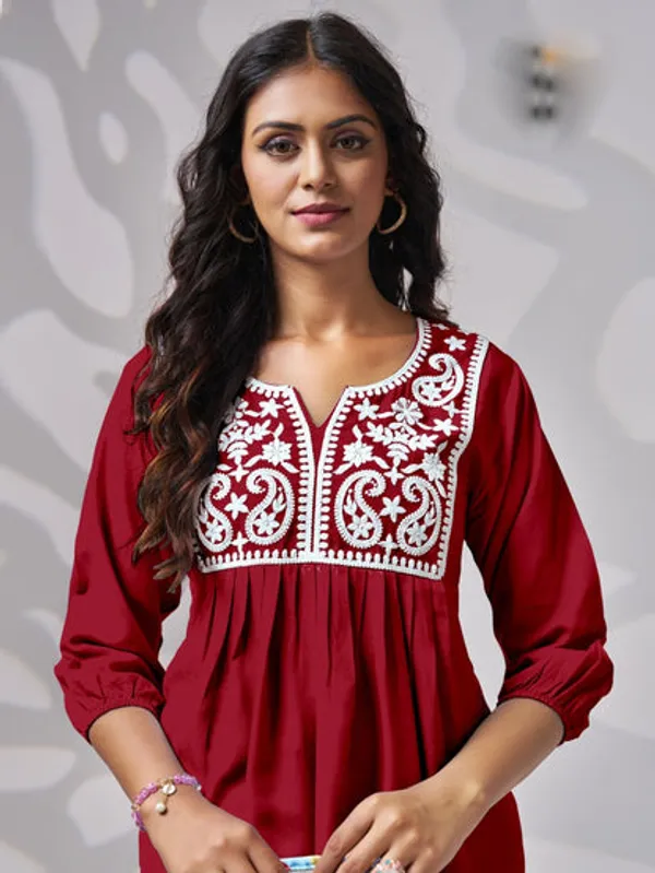 Latest_Designer_Readymade_Kurti