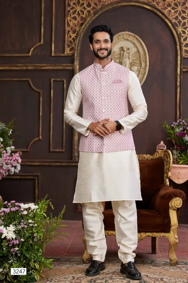 Traditional_Readymade_Kurta_Pyjama