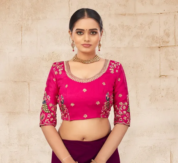 Latest_Designer_Un_Stitched_Blouse