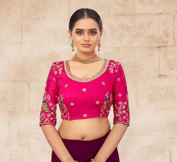 Latest_Designer_Un_Stitched_Blouse