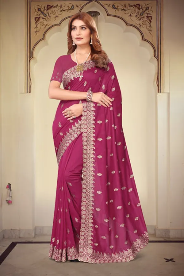 Catalog_Designer_Embroidery_Work_Saree