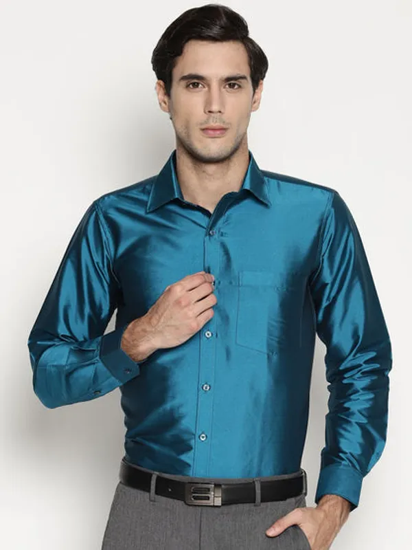 Ellows_New_Art_Silk_Shirt