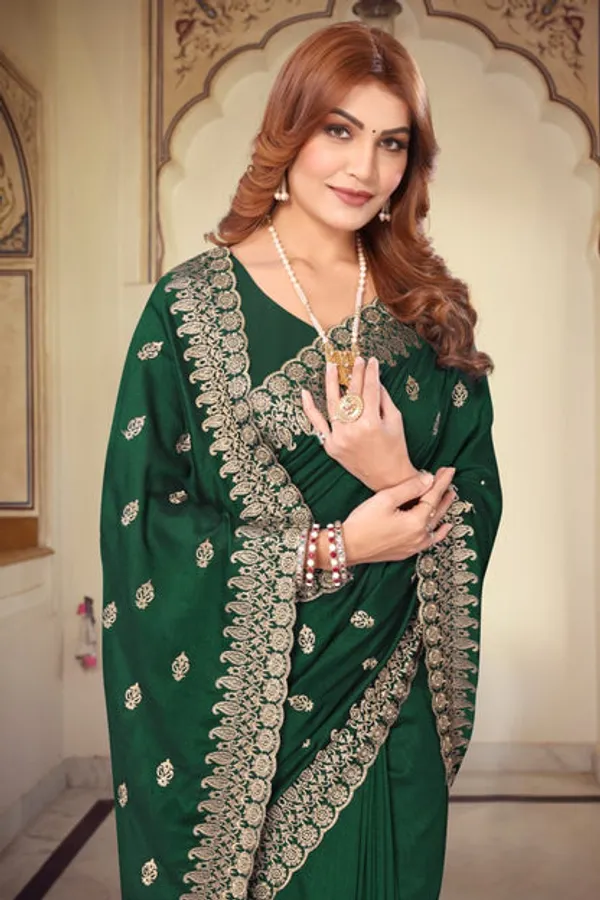 Catalog_Designer_Embroidery_Work_Saree