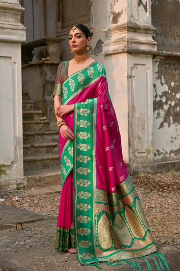 Kanchi_Mix_Silk_Saree