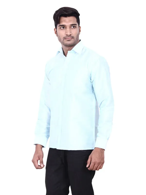 New_Blue_Designer_Shirt